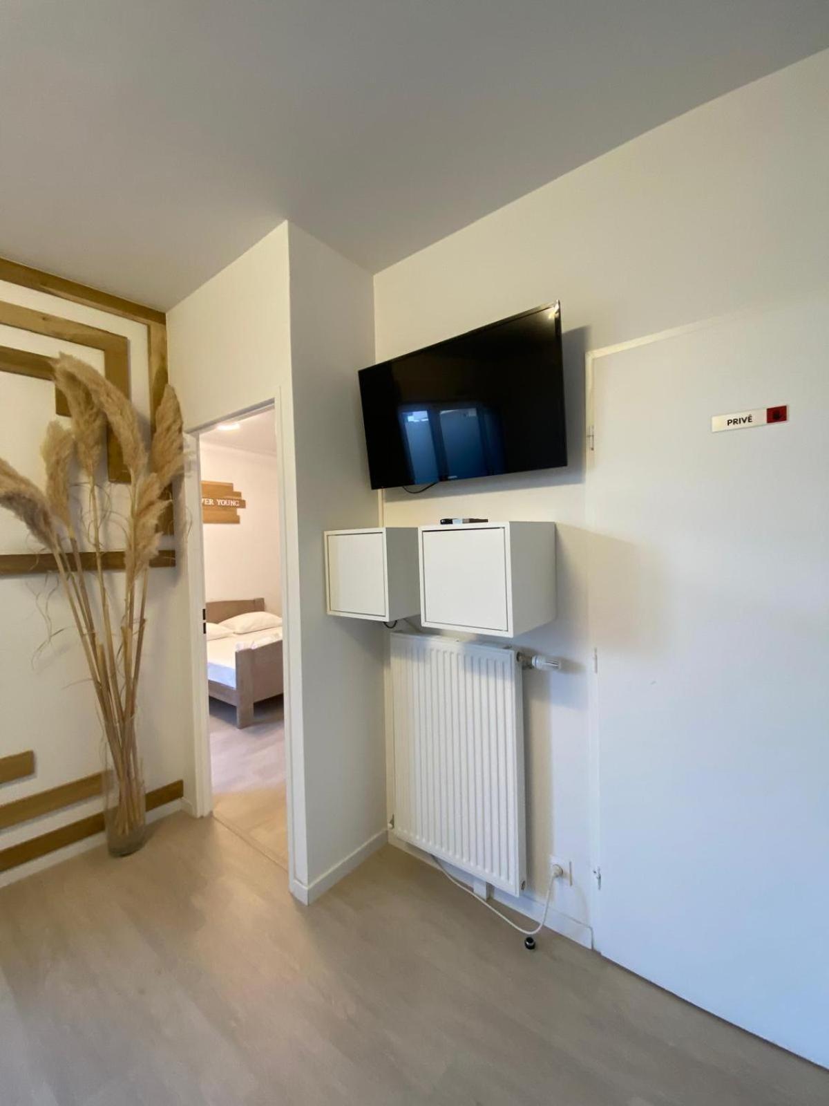 Spacieux Appart Terrasse Metro Hopital 4Pers Wifi Villejuif Exterior foto