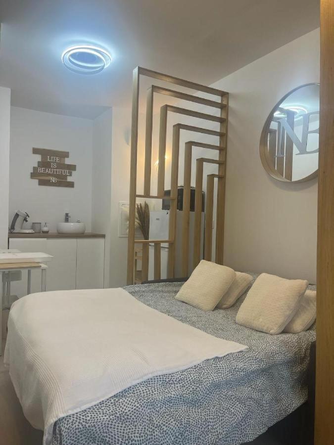 Spacieux Appart Terrasse Metro Hopital 4Pers Wifi Villejuif Exterior foto